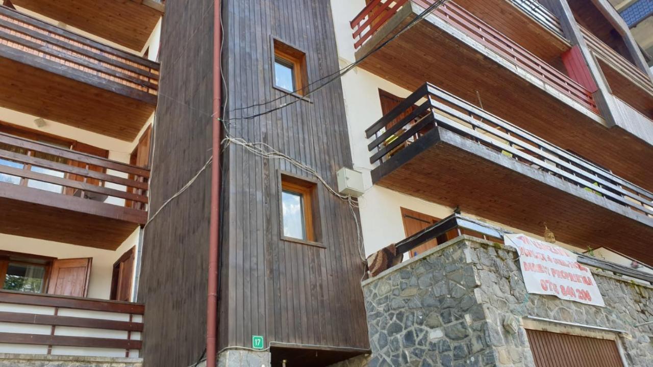 Green View Sinaia Exterior foto